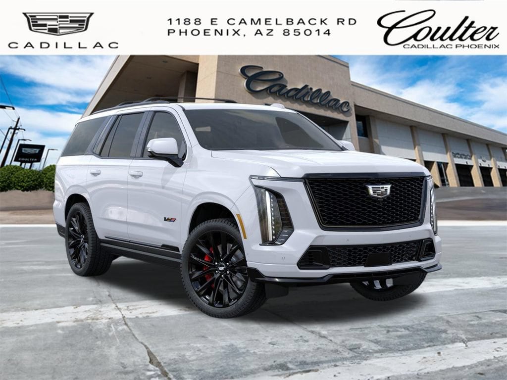 2026 Cadillac Escalade V-Series - Photo 7