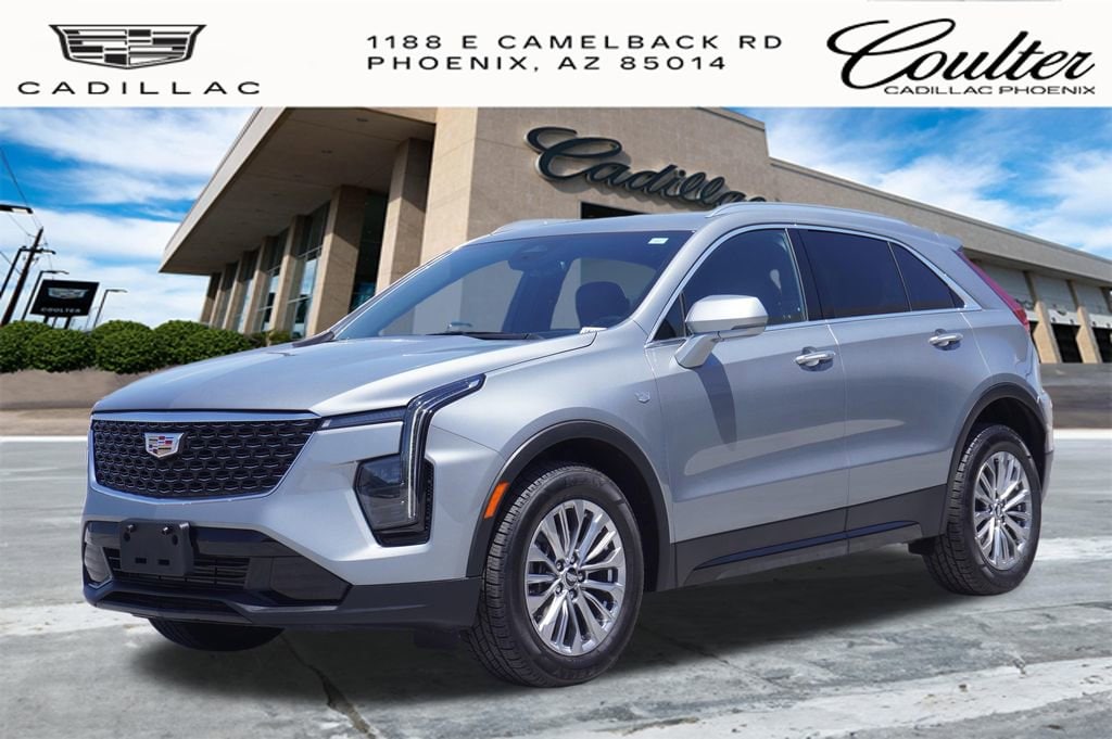 2024 Cadillac XT4 Premium Luxury AWD's photo