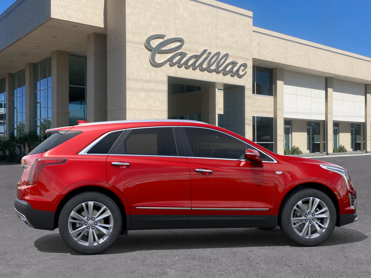 2026 Cadillac XT5 Premium Luxury - Photo 26