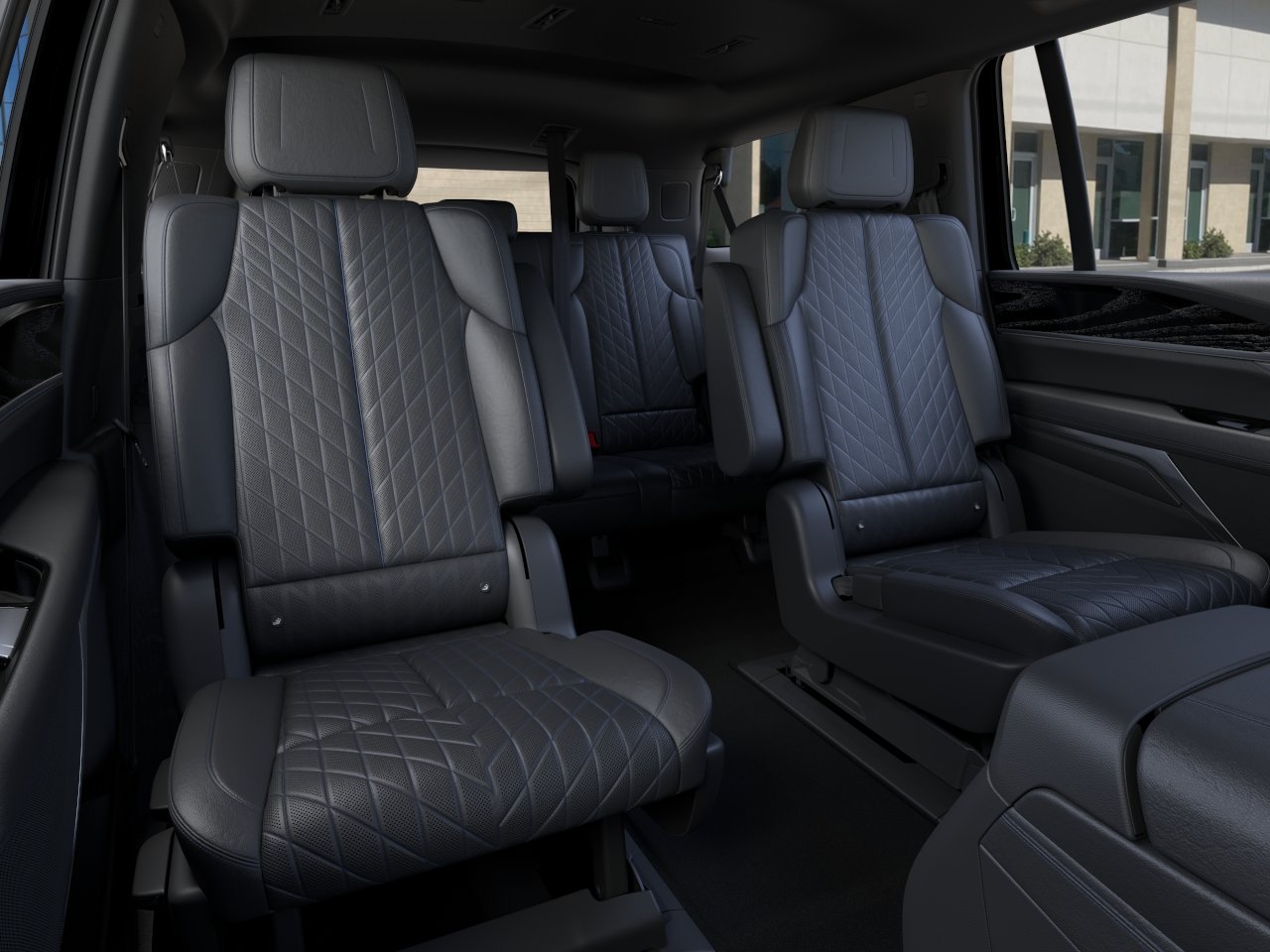 2026 Cadillac Escalade IQL Luxury - Photo 37