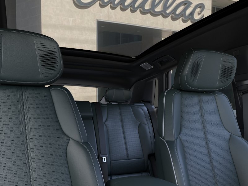 2026 Cadillac LYRIQ Signature Sport - Photo 48