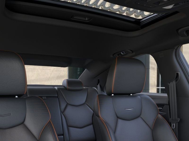 2026 Cadillac CT4 Sport - Photo 24