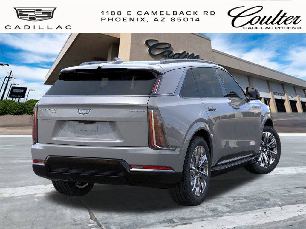 2026 Cadillac Escalade IQ Premium Luxury photo 3