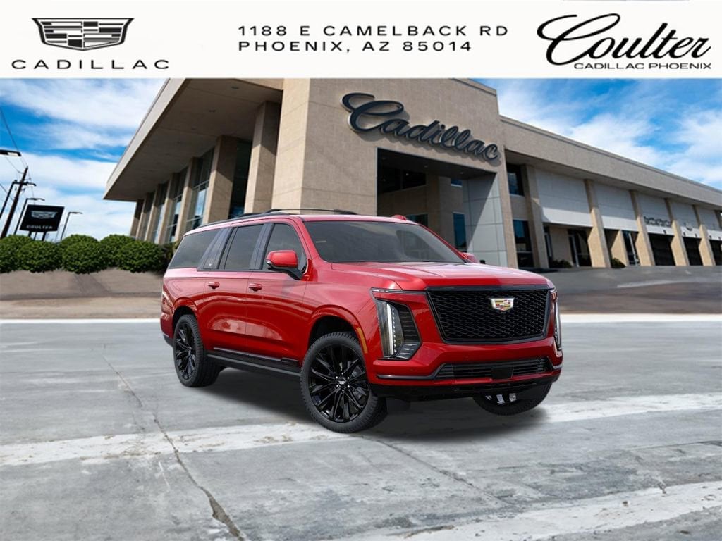 2026 Cadillac Escalade ESV Platinum Sport 4WD's photo