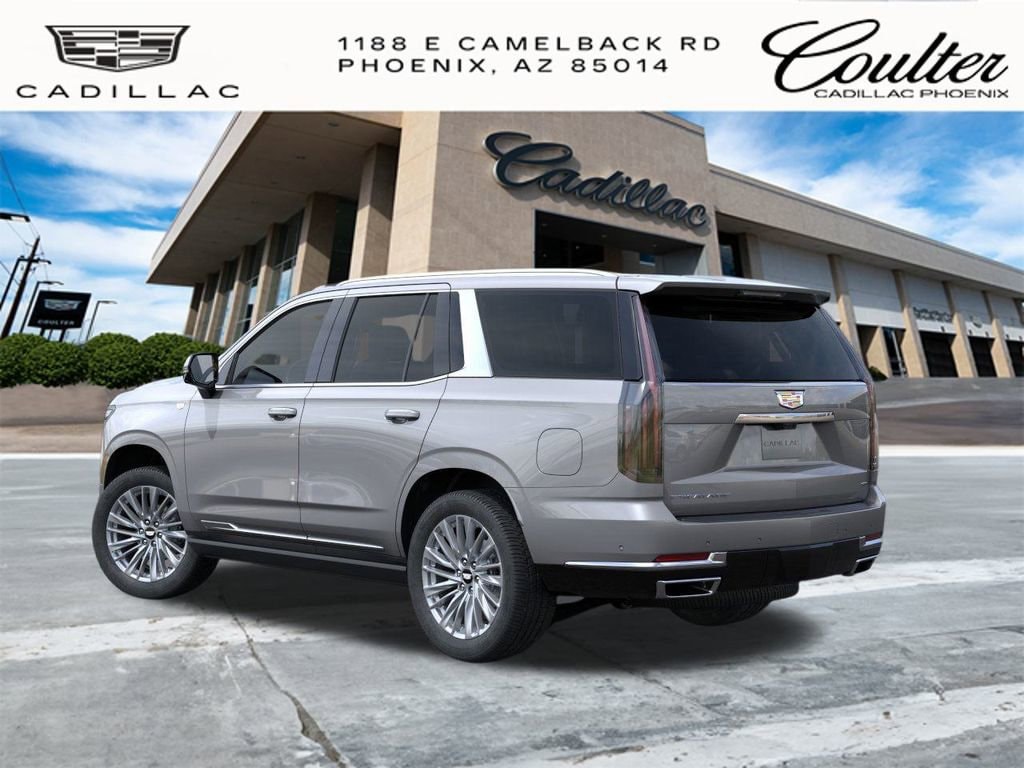 New 2026 CADILLAC Escalade Luxury SUV