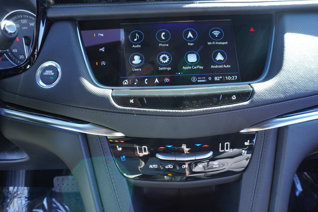 2026 Cadillac XT5 Premium Luxury - Photo 20