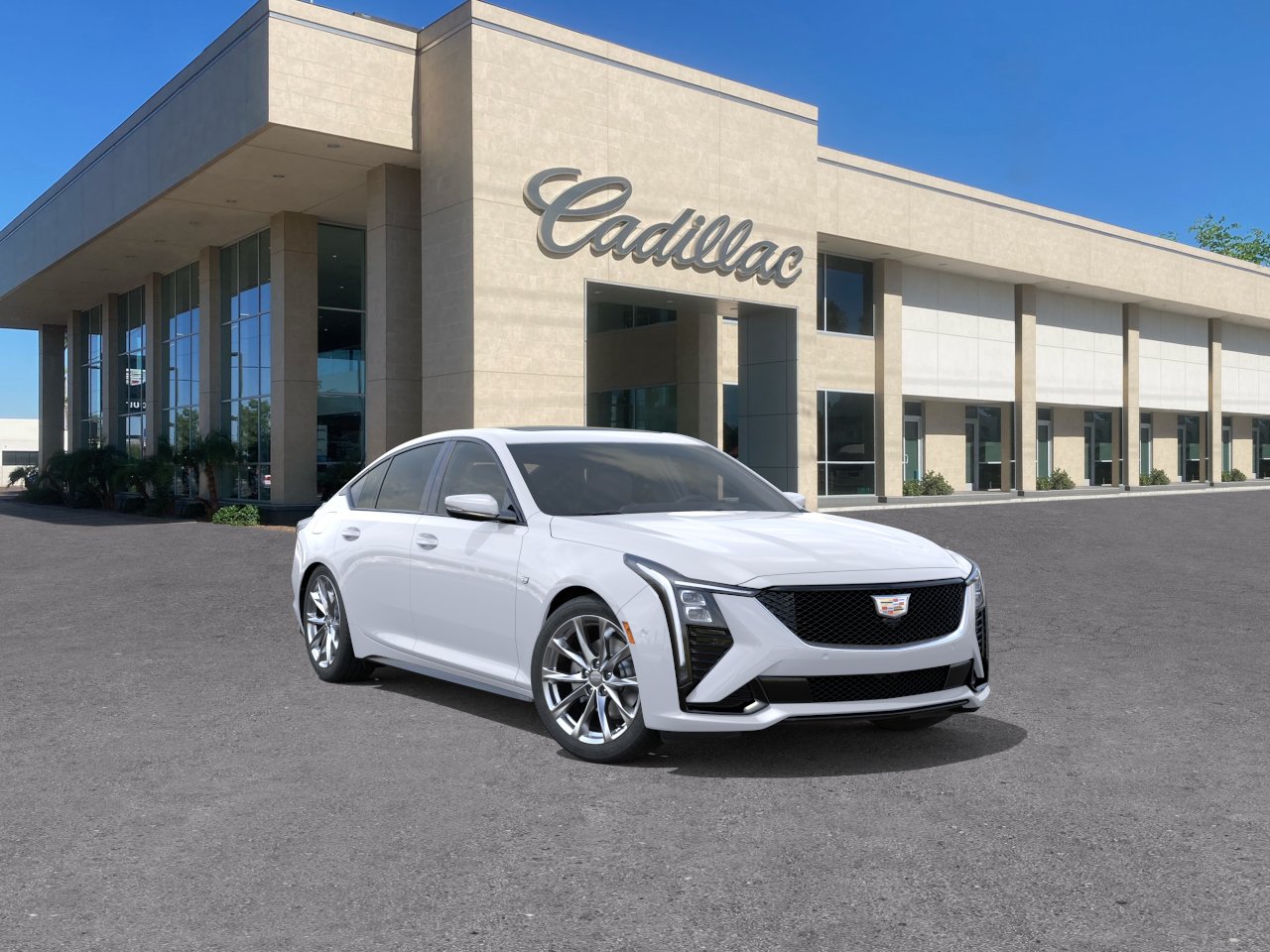 2026 Cadillac CT5 Sport - Photo 25