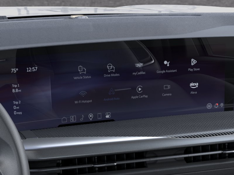 2026 Cadillac Escalade V-Series - Photo 43