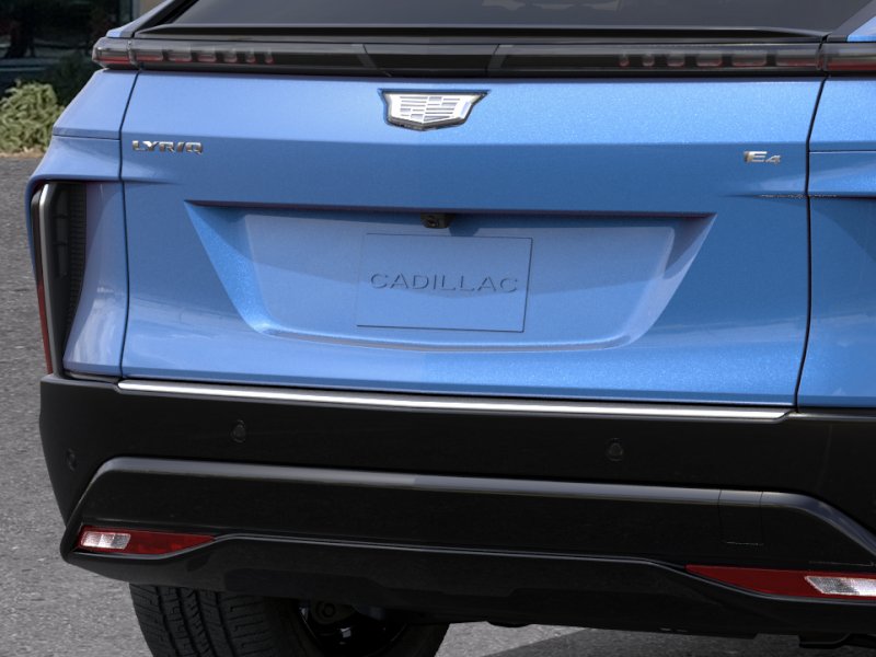 2027 Cadillac LYRIQ Luxury - Photo 38