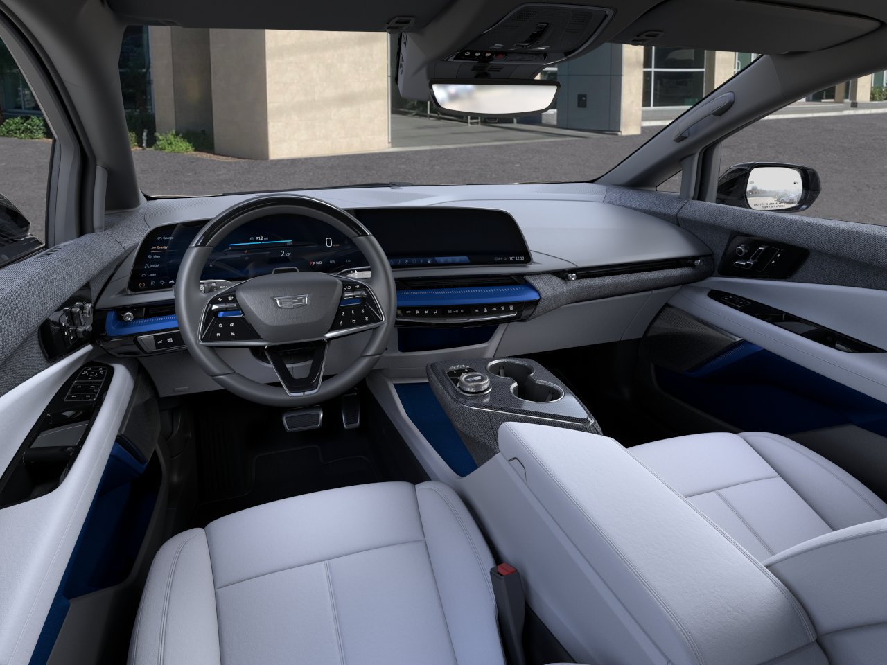 2027 Cadillac OPTIQ Luxury - Photo 38