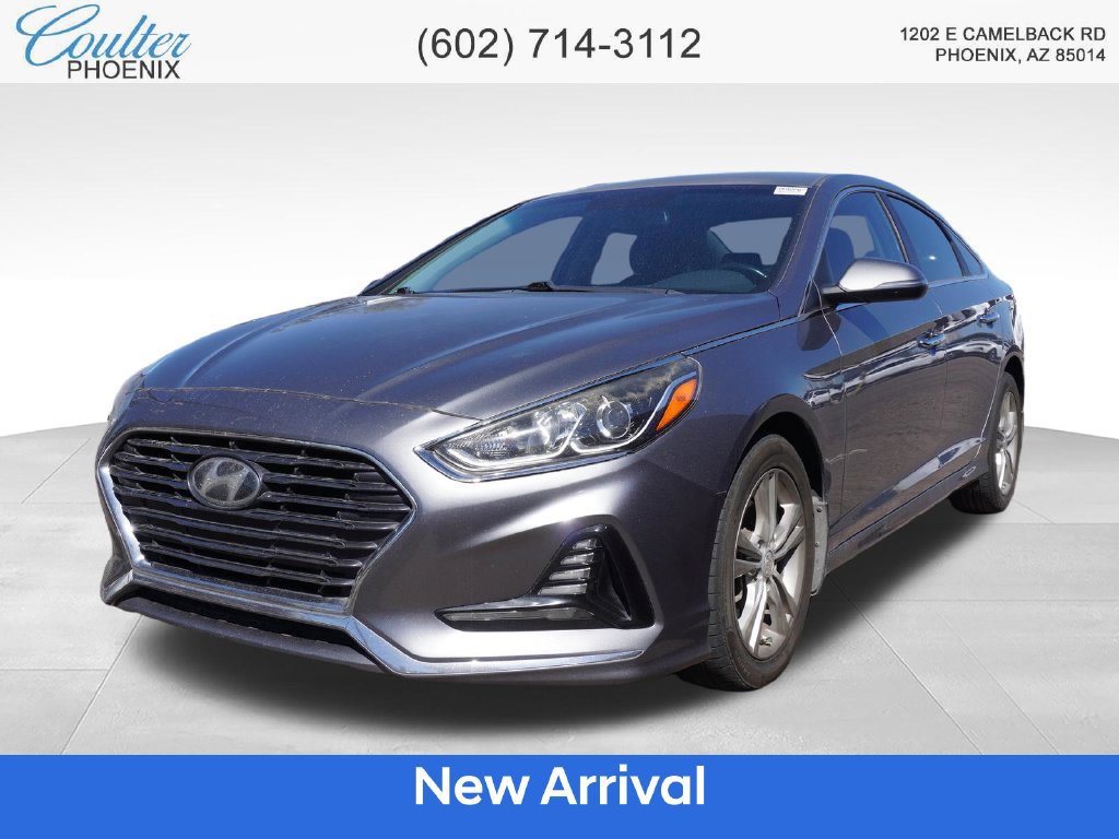 2018 Hyundai Sonata