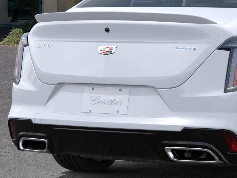 2026 Cadillac CT4 Sport - Photo 37