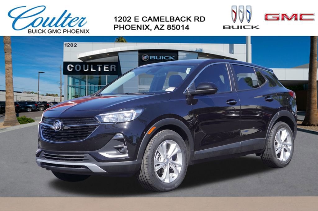 2022 Buick Encore GX