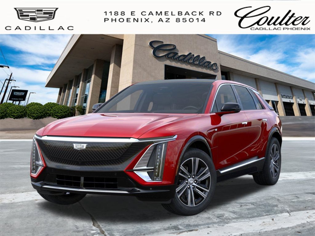 2026 Cadillac LYRIQ Luxury - Photo 6