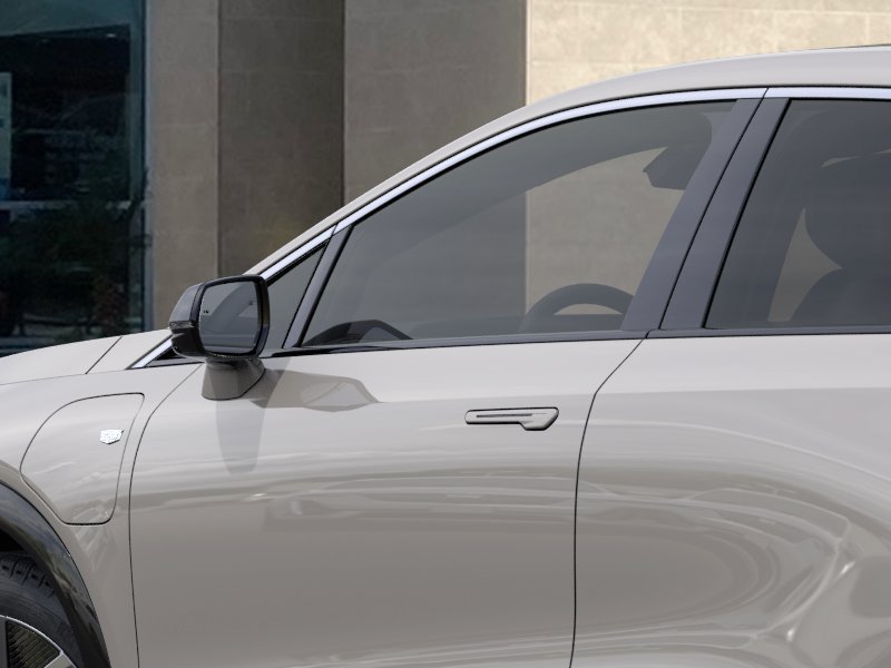 2027 Cadillac OPTIQ Luxury - Photo 11