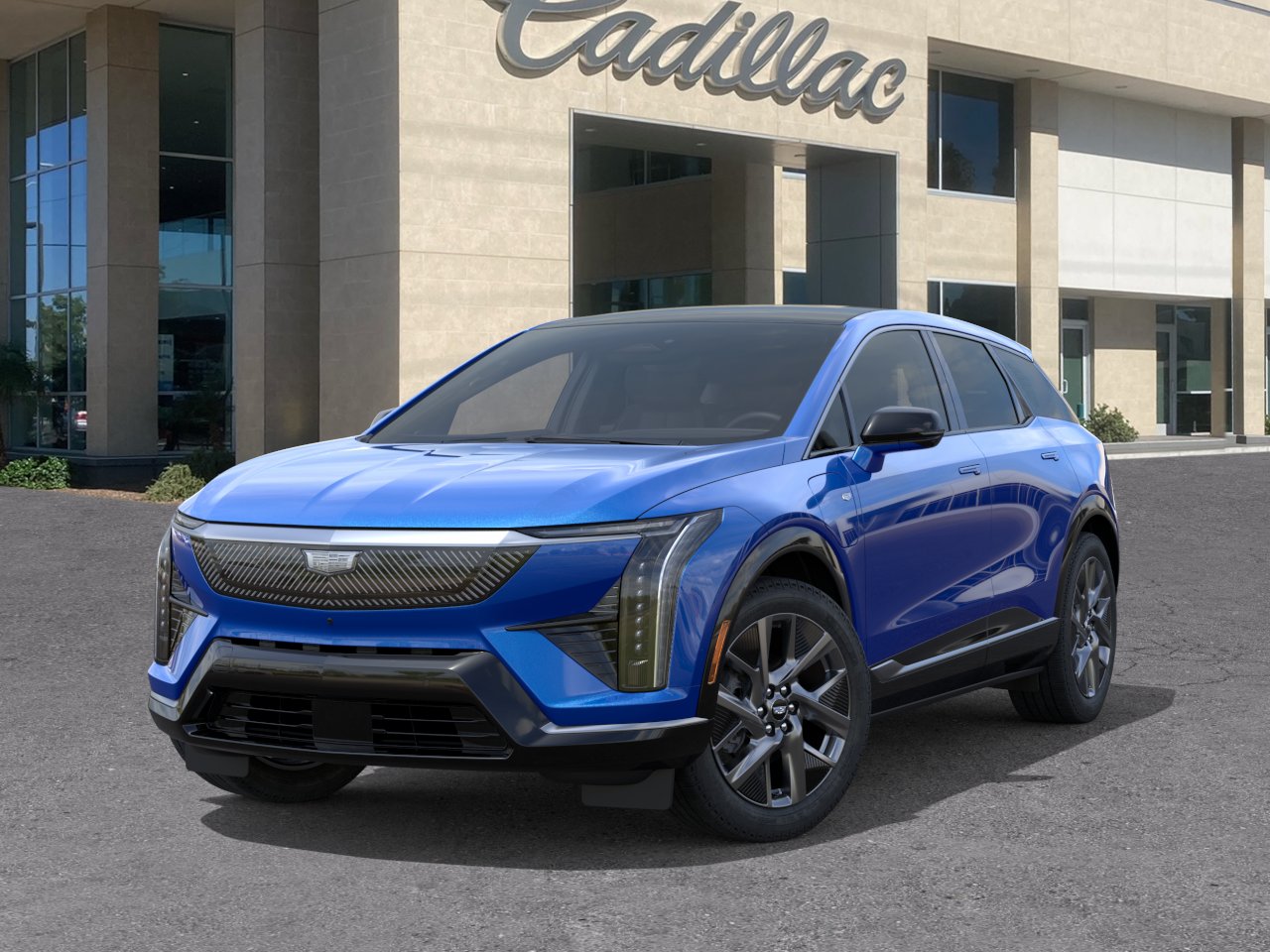 2026 Cadillac OPTIQ Luxury - Photo 30