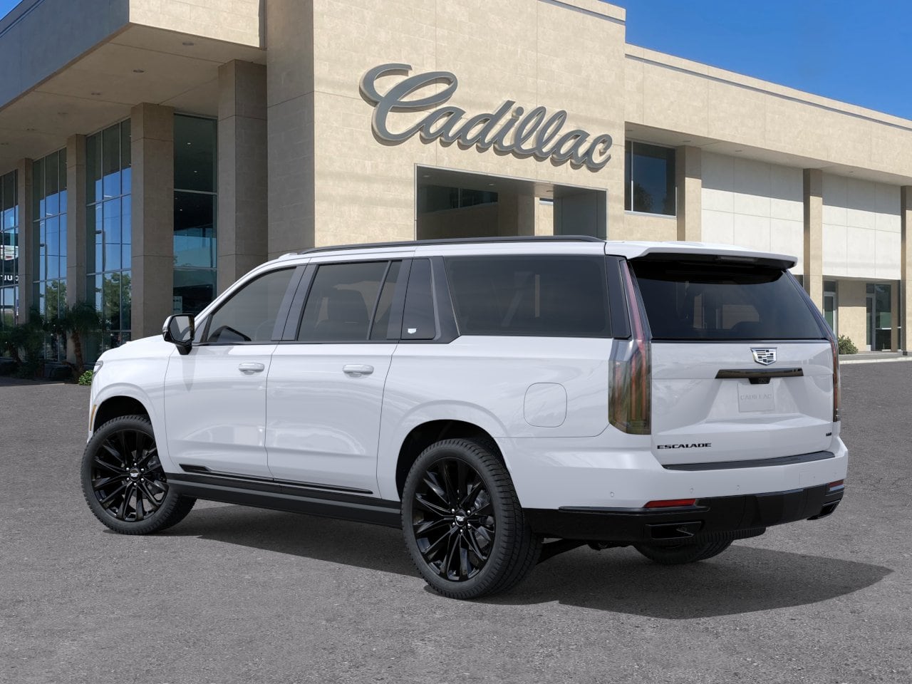 2026 Cadillac Escalade ESV Platinum Sport - Photo 27