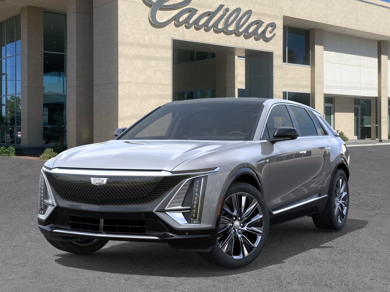 2026 Cadillac LYRIQ Signature Luxury - Photo 29