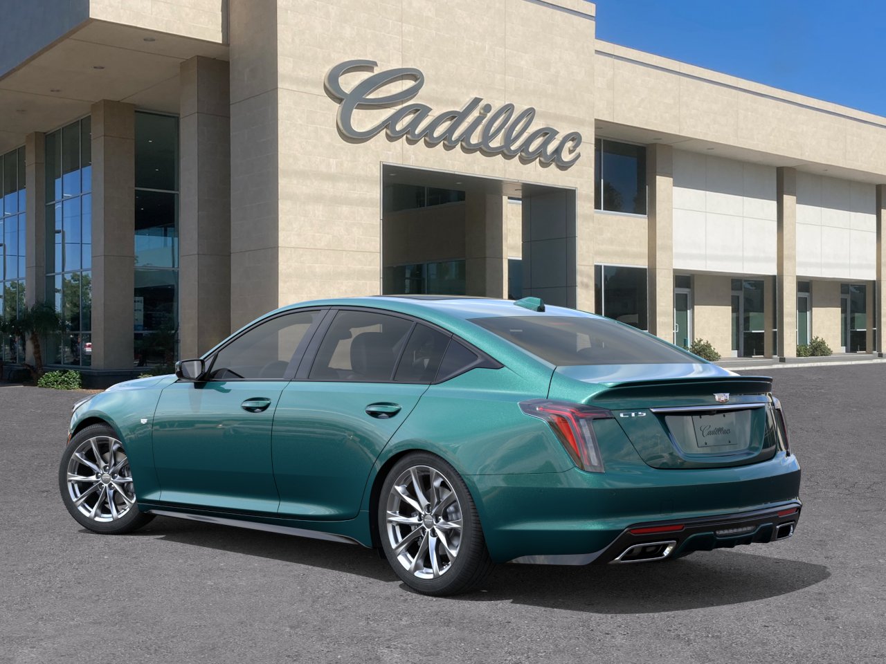 2026 Cadillac CT5 Sport - Photo 27