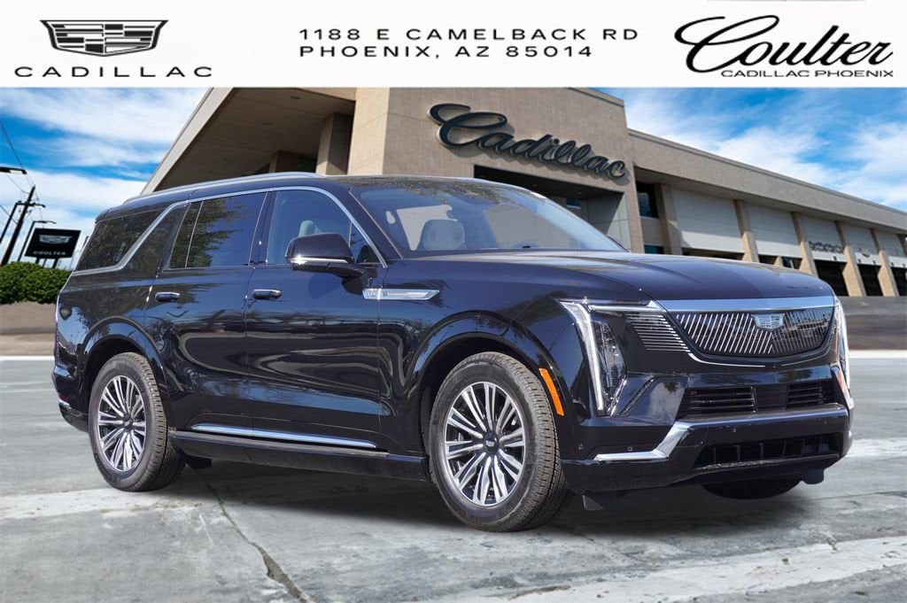 2026 Cadillac Escalade IQL Luxury AWD's photo
