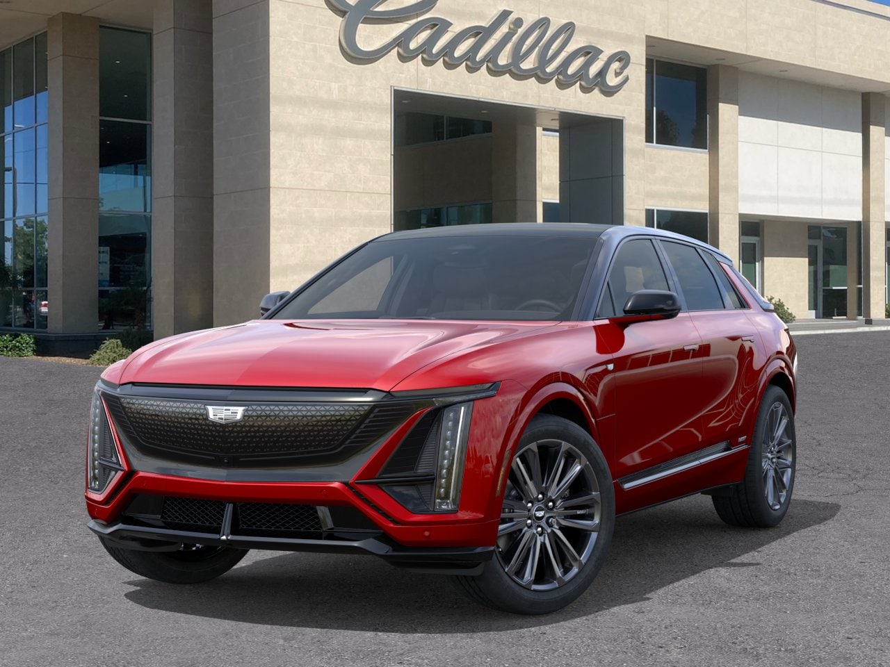 2026 Cadillac LYRIQ V - Photo 30