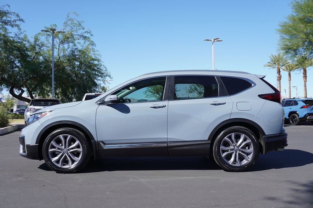 Used 2020 Honda CR-V Touring