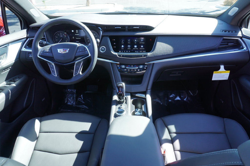 2026 Cadillac XT5 Premium Luxury - Photo 11