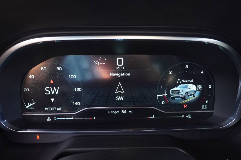 2024 GMC Yukon AT4 - Photo 23