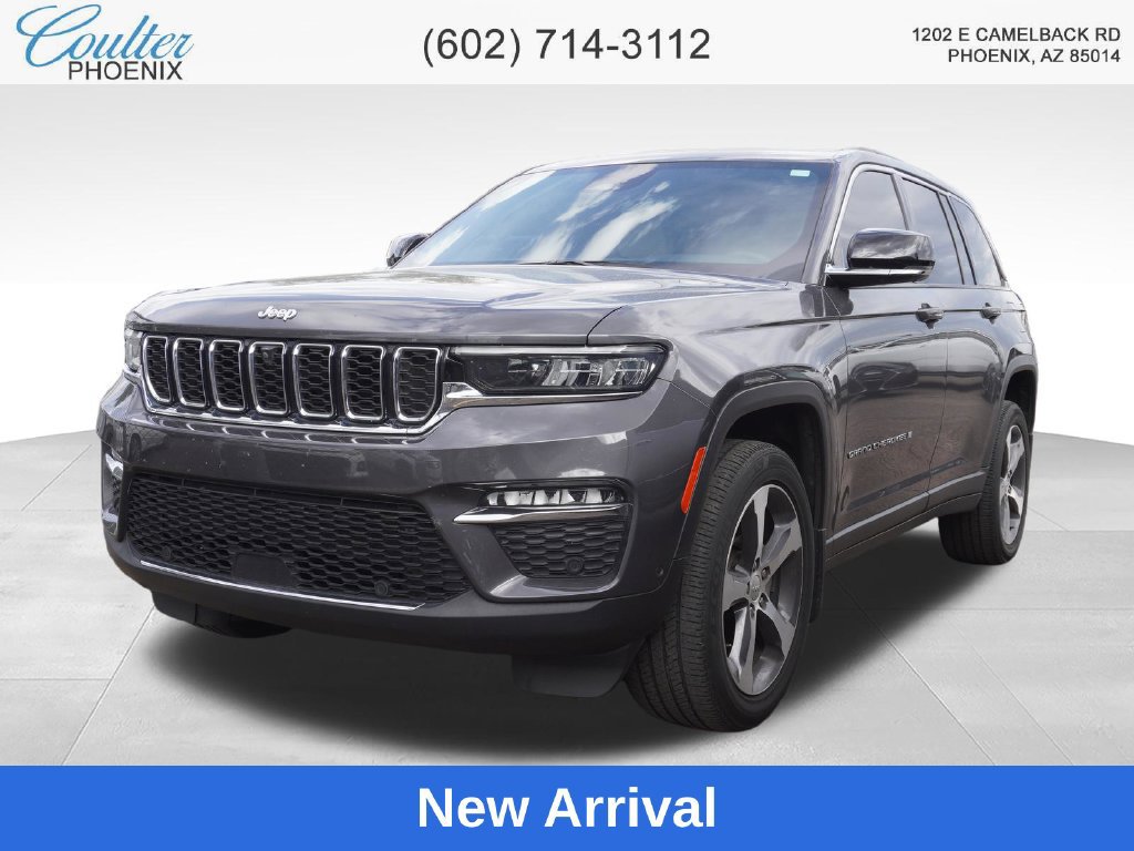 2023 Jeep Grand Cherokee