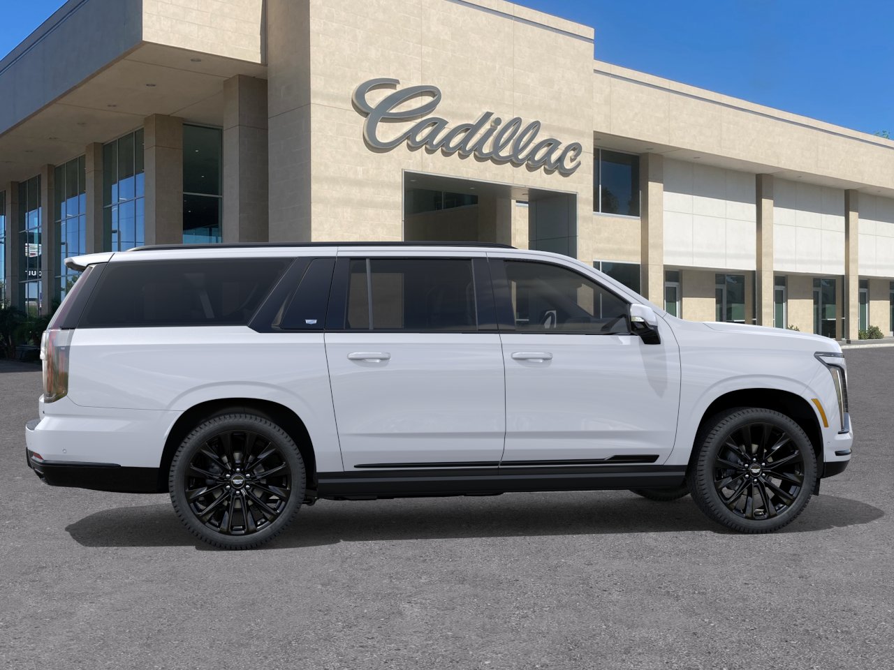 2026 Cadillac Escalade ESV Platinum Sport - Photo 29