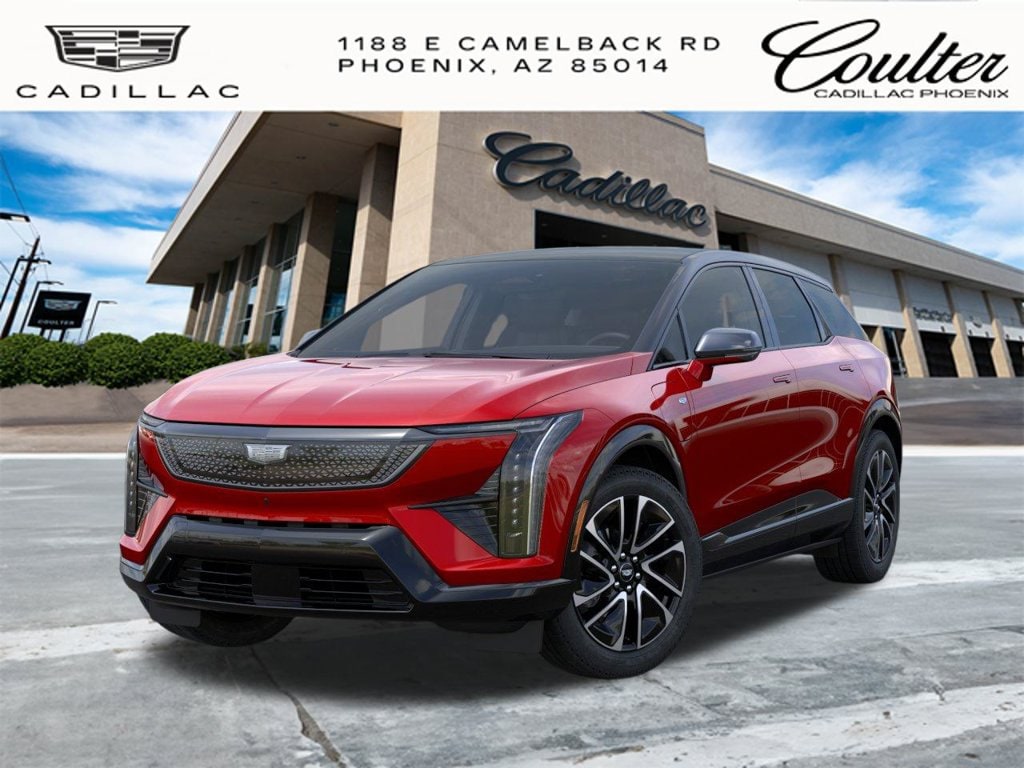 2026 Cadillac OPTIQ Sport - Photo 6