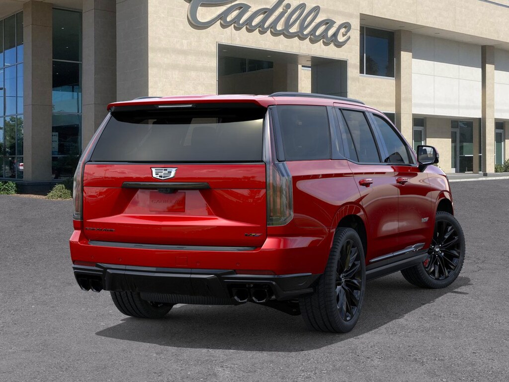 New 2026 CADILLAC Escalade V-Series SUV