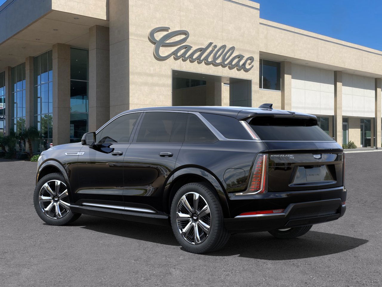 2025 Cadillac Escalade IQ Luxury 1 - Photo 27