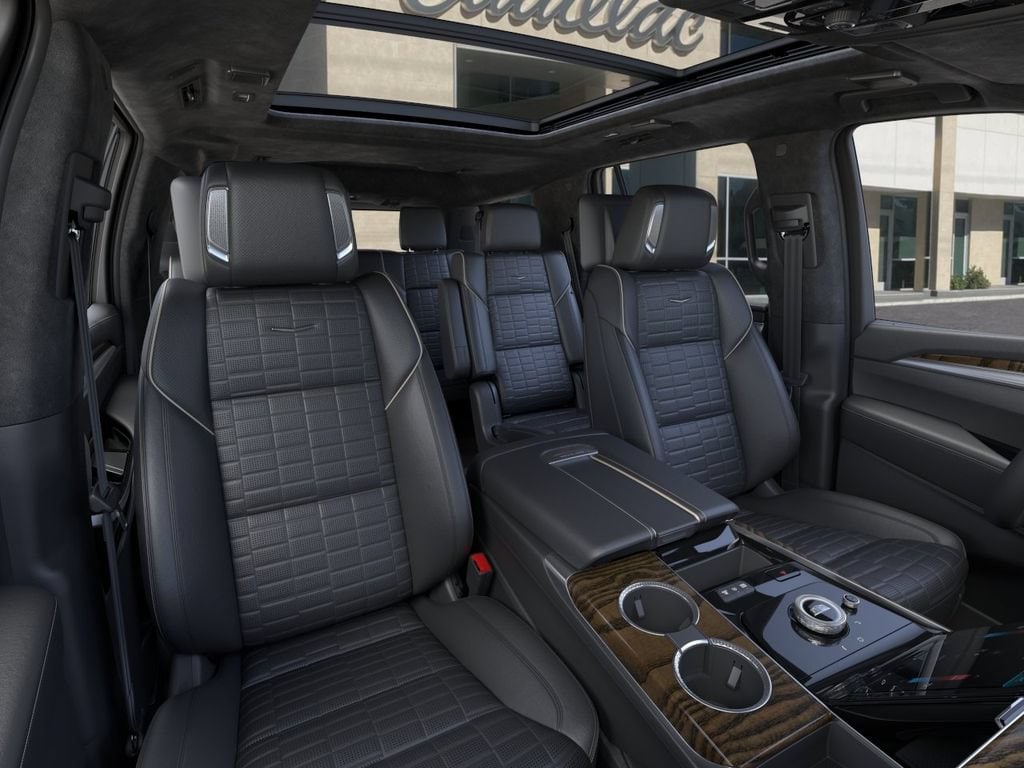 2026 Cadillac Escalade Platinum Sport - Photo 16