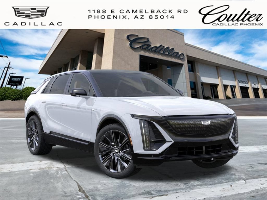 2026 Cadillac LYRIQ Signature Sport - Photo 7