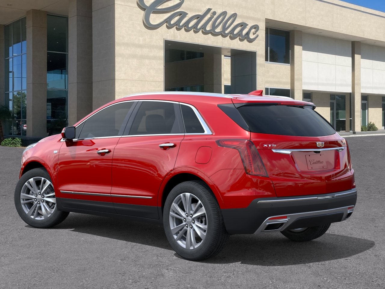 2026 Cadillac XT5 Premium Luxury - Photo 24