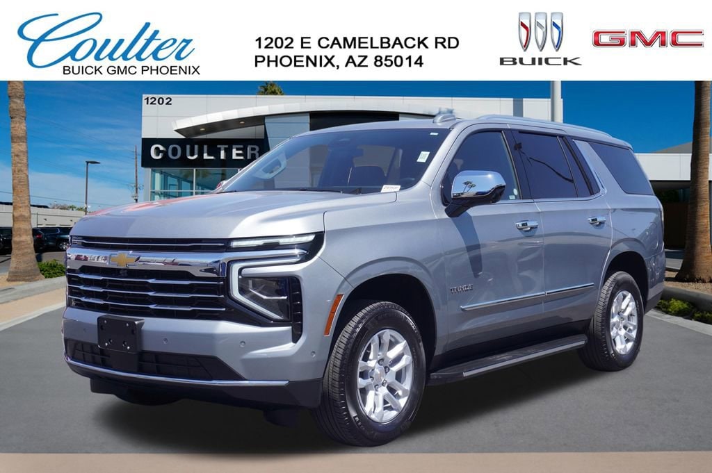 2025 Chevrolet Tahoe