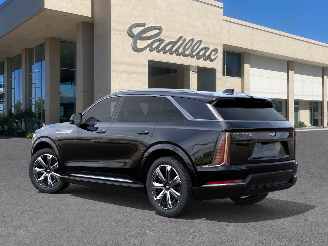 2026 Cadillac Escalade IQ Premium Luxury - Photo 27