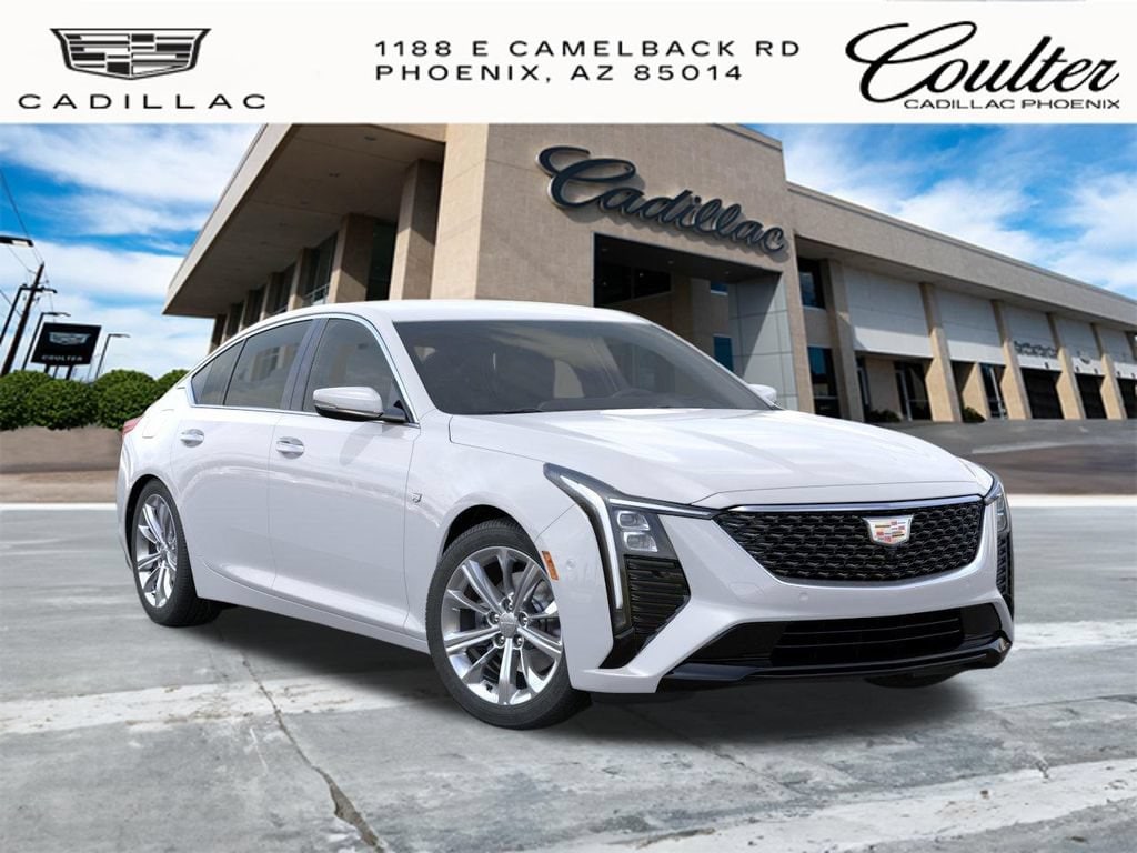 2026 Cadillac CT5 Premium Luxury - Photo 7