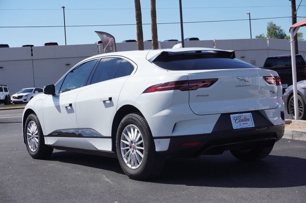 Used 2020 Jaguar I-PACE S