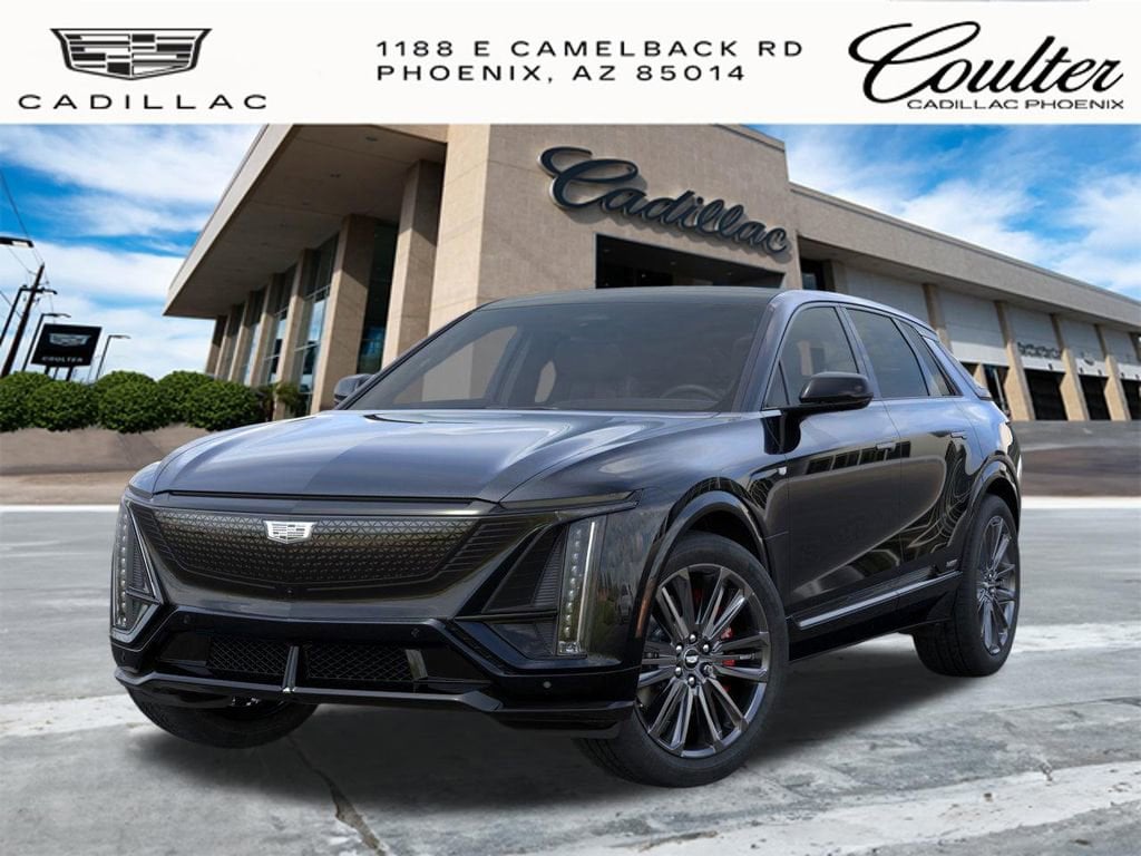 2026 Cadillac LYRIQ V - Photo 6