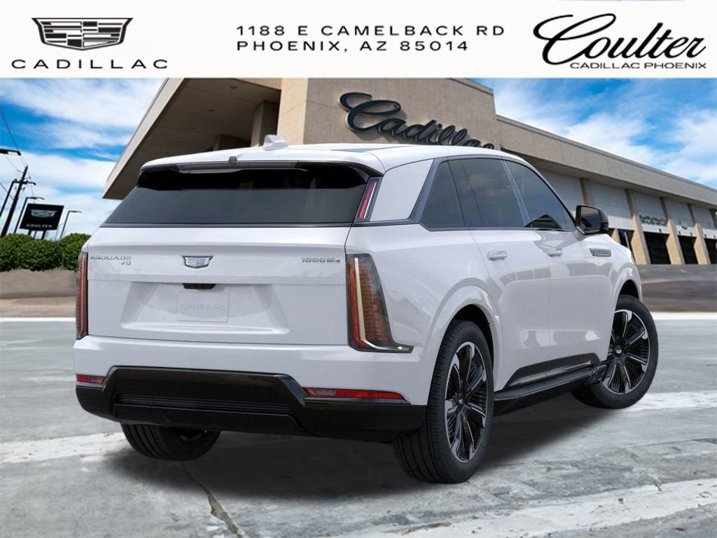 2025 Cadillac Escalade IQ photo 4