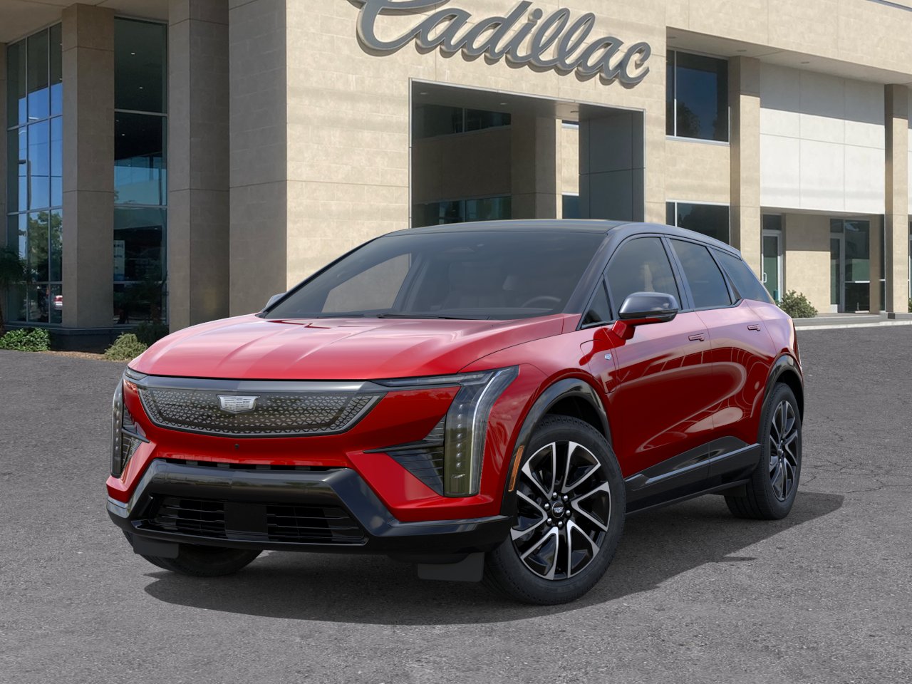 2026 Cadillac OPTIQ Sport - Photo 30