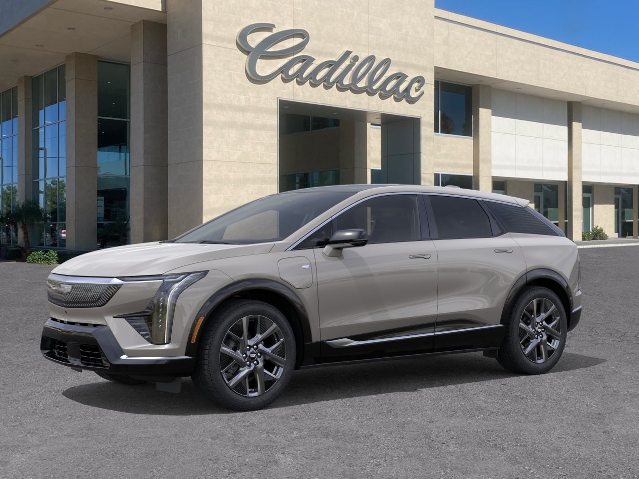 2027 Cadillac OPTIQ Luxury - Photo 24