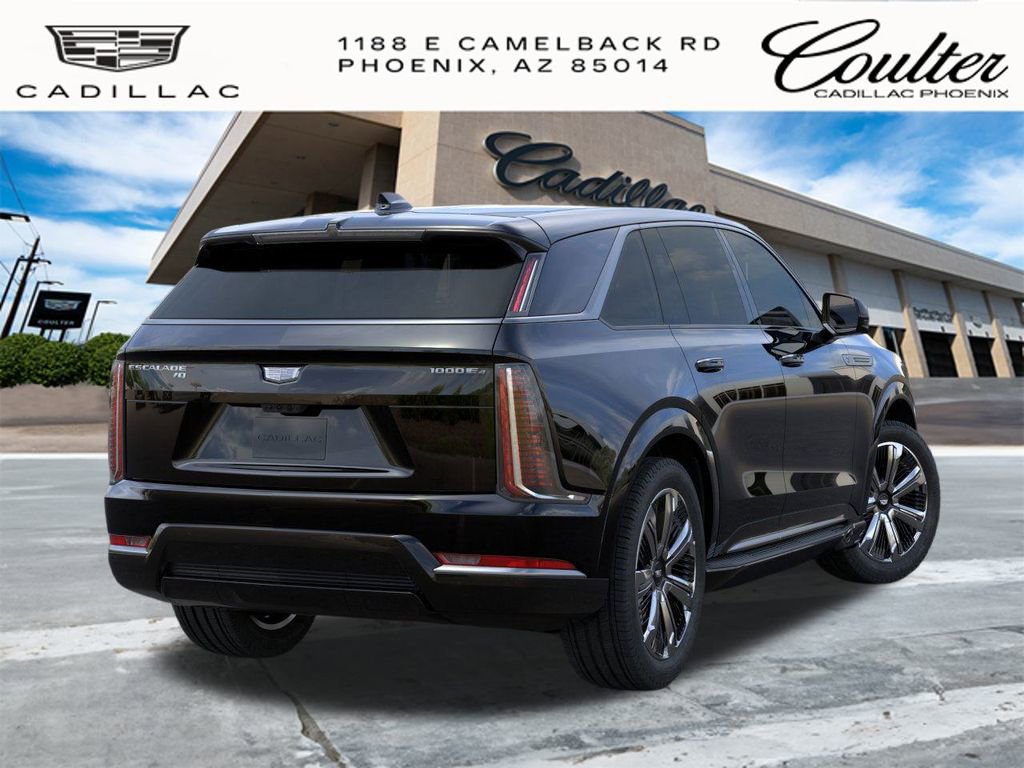 2025 Cadillac Escalade Luxury photo 4
