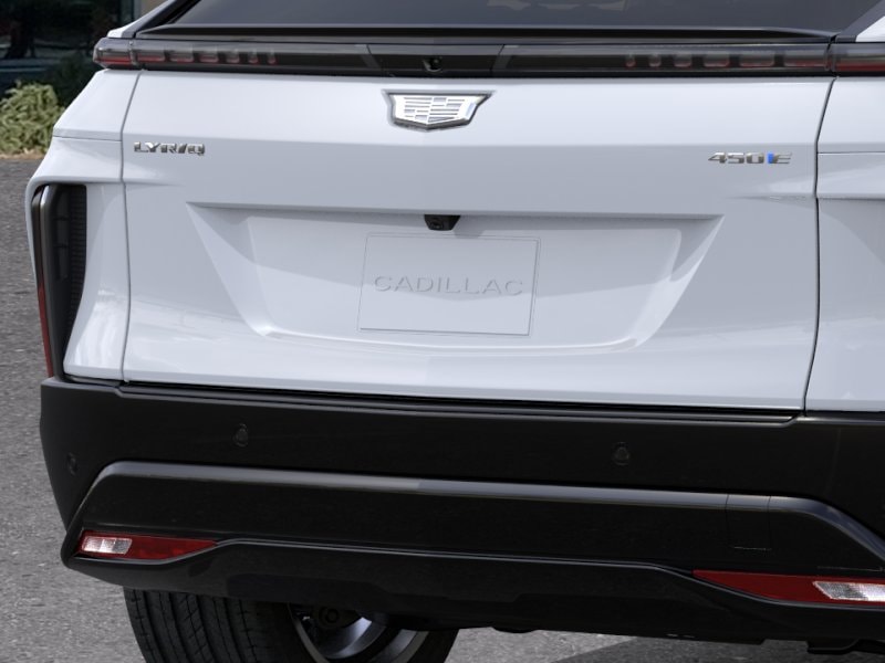 2026 Cadillac LYRIQ Signature Sport - Photo 38