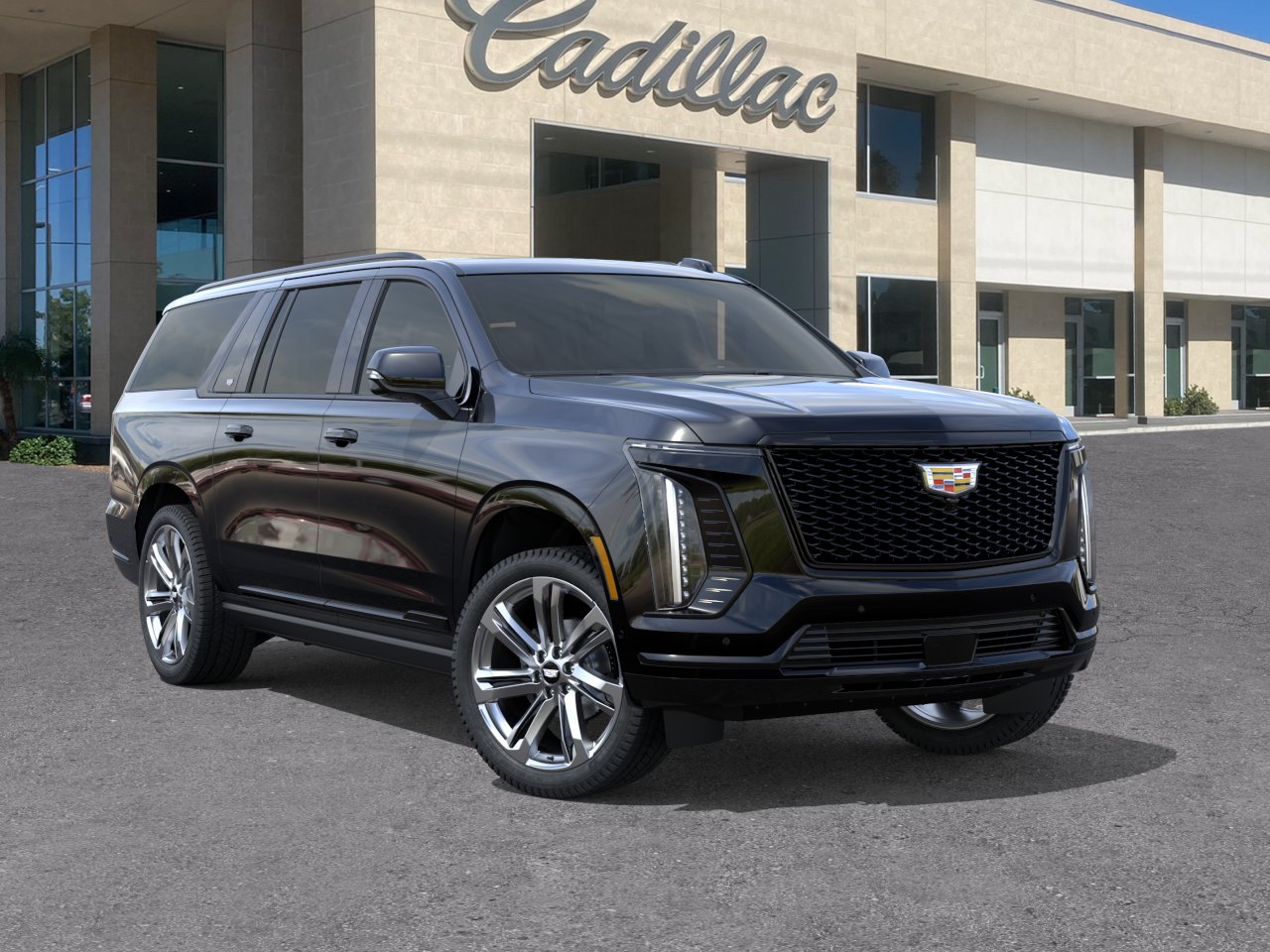 2026 Cadillac Escalade ESV Sport - Photo 31