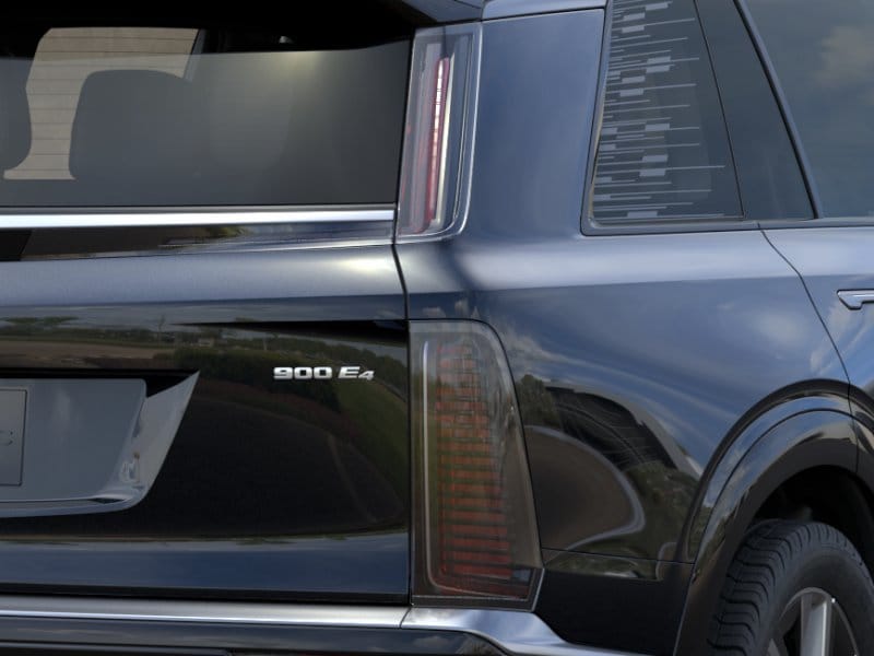 2026 Cadillac VISTIQ Luxury - Photo 35