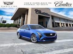 2026 CADILLAC CT5 Sport Sedan
