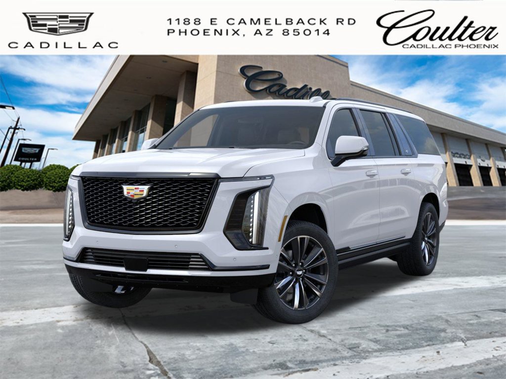 2026 Cadillac Escalade ESV Sport - Photo 6
